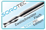 2-Flute (Fish) Sorotec Edition